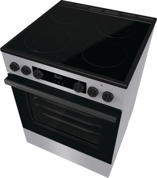 Hisense eldavél HCC8647SB - Stál