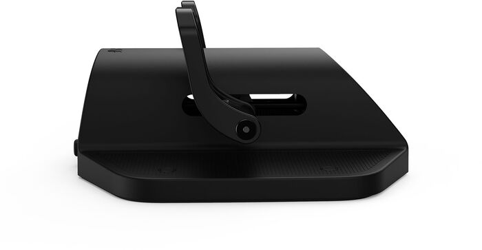 Honeycomb Charlie Rudder pedalar - Svartir