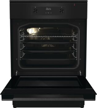 Hisense eldavél HCI8647BG - Svört