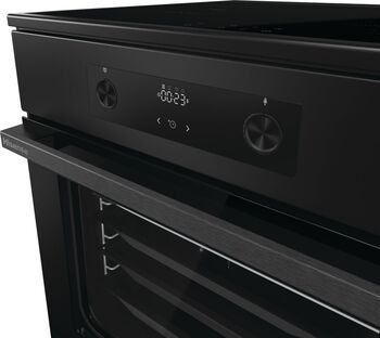 Hisense eldavél HCI8647BG - Svört