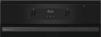 Hisense eldavél HCI8647BG - Svört