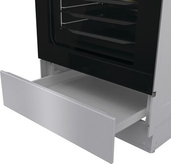 Hisense eldavél HCI8647SG - Stál