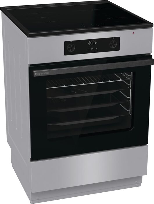 Hisense eldavél HCI8647SG - Stál