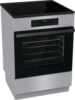 Hisense eldavél HCI8647SG - Stál