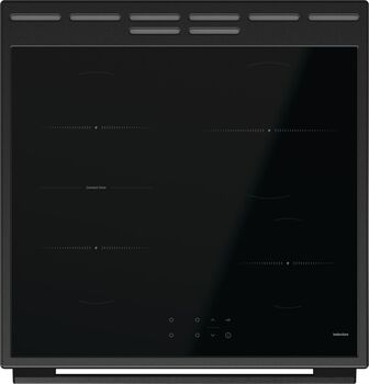 Hisense eldavél HCI8647SG - Stál