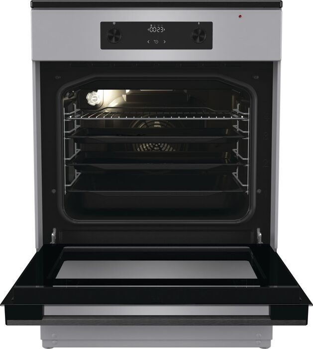 Hisense eldavél HCI8647SG - Stál