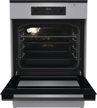 Hisense eldavél HCI8647SG - Stál