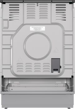 Hisense eldavél HCI8647SG - Stál