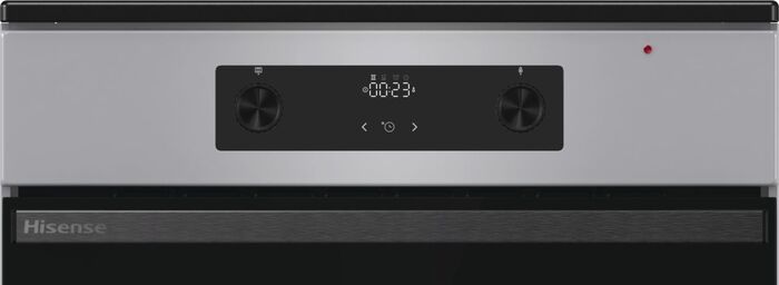 Hisense eldavél HCI8647SG - Stál