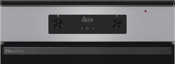 Hisense eldavél HCI8647SG - Stál