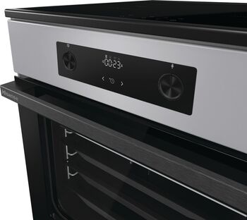 Hisense eldavél HCI8647SG - Stál