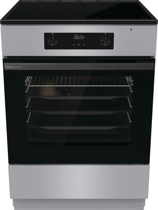 Hisense eldavél HCI8647SG - Stál