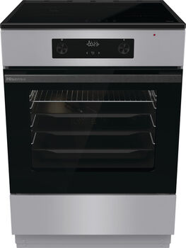 Hisense eldavél HCI8647SG - Stál