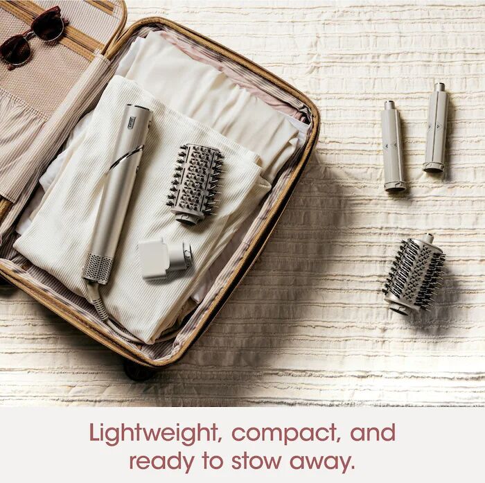 Shark FlexStyle 5-in-1 hármótunartæki - Kampavínslitað