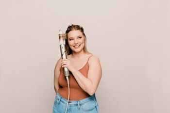 Shark FlexStyle 5-in-1 hármótunartæki - Kampavínslitað 