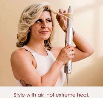 Shark FlexStyle 5-in-1 hármótunartæki - Kampavínslitað 