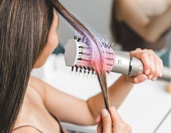 Product image not available for Shark FlexStyle 5-in-1 hármótunartæki - Kampavínslitað