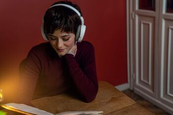 Sennheiser HD 450BT þráðlaus heyrnartól - Hvít