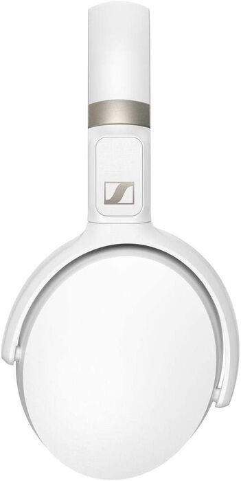 Sennheiser HD 450BT þráðlaus heyrnartól - Hvít