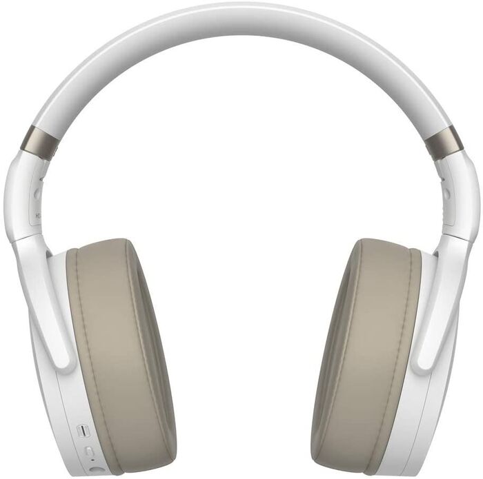 Sennheiser HD 450BT þráðlaus heyrnartól - Hvít