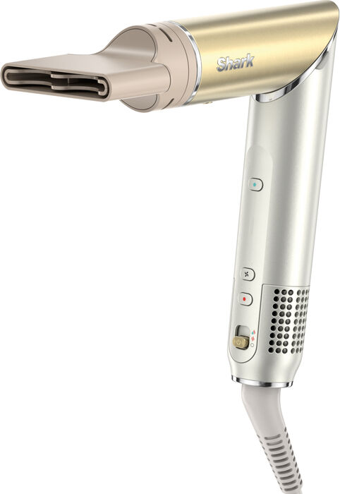 Shark Glam AirStyler hármótunartæki - Gyllt