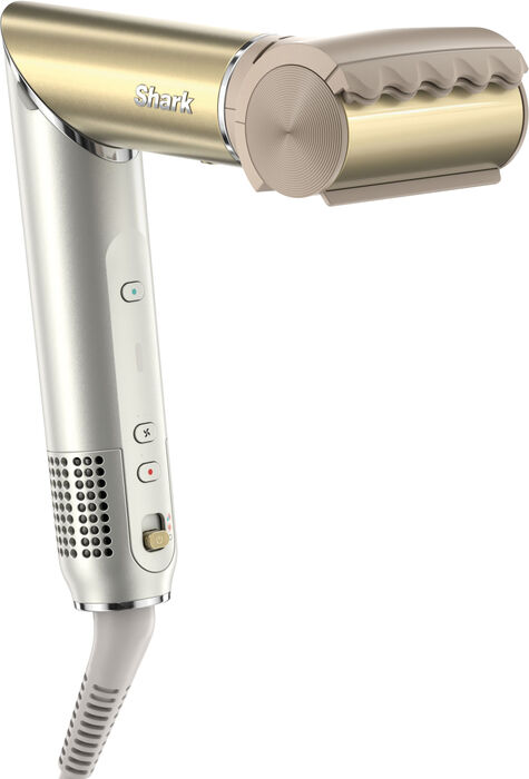 Shark Glam AirStyler hármótunartæki - Gyllt