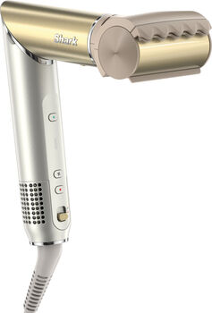 Shark Glam AirStyler hármótunartæki - Gyllt