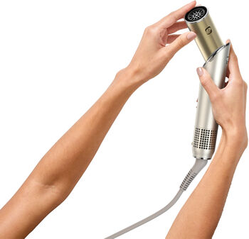 Shark Glam AirStyler hármótunartæki - Gyllt