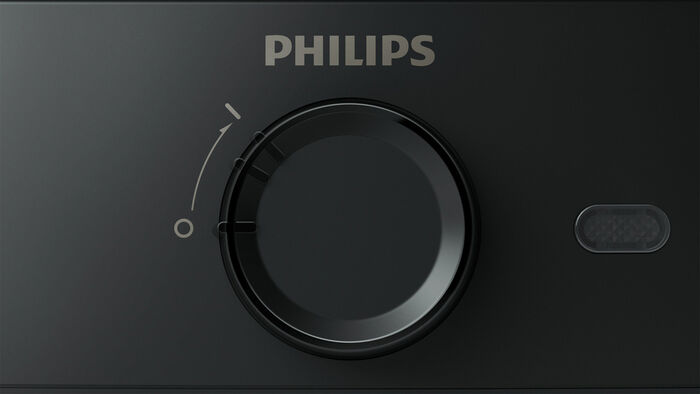 Philips 3000 Series eggjasuðu tæki fyrir 6 egg HD9137/90 - Svart