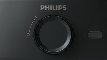 Philips 3000 Series eggjasuðu tæki fyrir 6 egg HD9137/90 - Svart