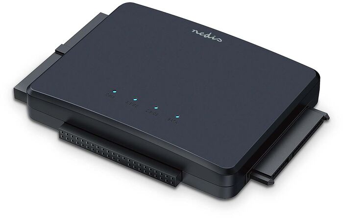 Nedis USB millistykki fyrir harða diska