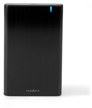 Nedis hýsing fyrir 2,5" geymsludrif