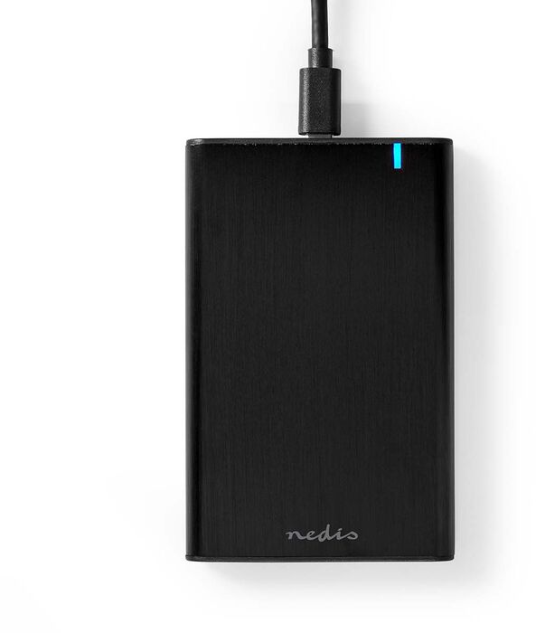 Nedis hýsing fyrir 2,5" geymsludrif