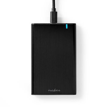 Nedis hýsing fyrir 2,5" geymsludrif