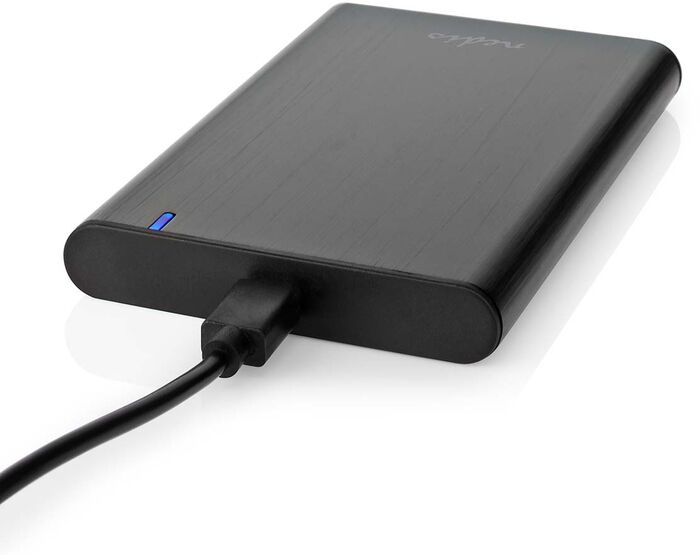 Nedis hýsing fyrir 2,5" geymsludrif