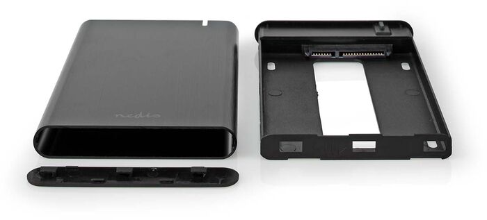 Nedis hýsing fyrir 2,5" geymsludrif