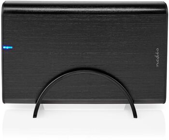 Nedis hýsing fyrir 3,5" geymsludrif