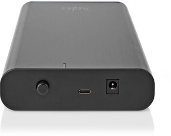 Nedis hýsing fyrir 3,5" geymsludrif