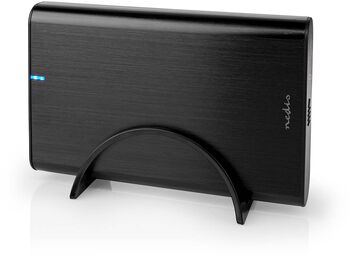 Nedis hýsing fyrir 3,5" geymsludrif