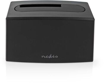 Nedis hýsing fyrir 2,5" og 3,5" HDD/SSD