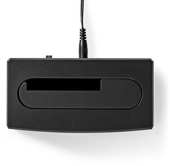 Nedis hýsing fyrir 2,5" og 3,5" HDD/SSD