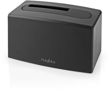 Nedis hýsing fyrir 2,5" og 3,5" HDD/SSD