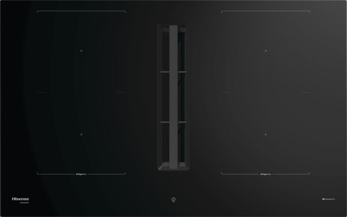 Hisense Spanhelluborð með gufugleypi HEH8443BSCWF