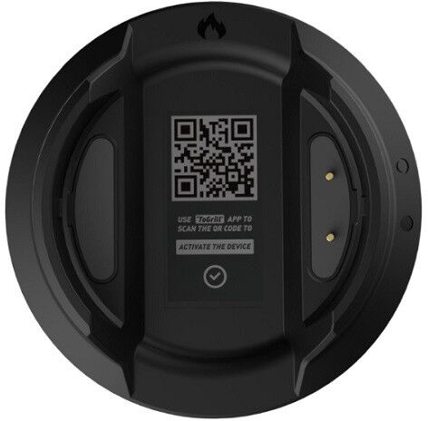 HerQs Digital Dome kjöthitamælir 