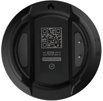 HerQs Digital Dome kjöthitamælir 