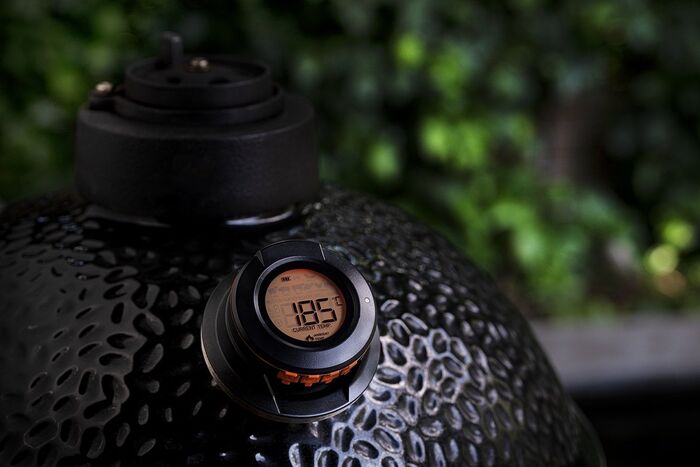 HerQs Digital Dome kjöthitamælir 