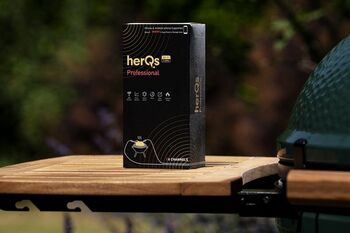 HerQs Professional kjöthitamælir 