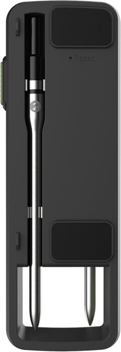 HerQs Double Max þráðlaus kjöthitamælir - 2 nemar