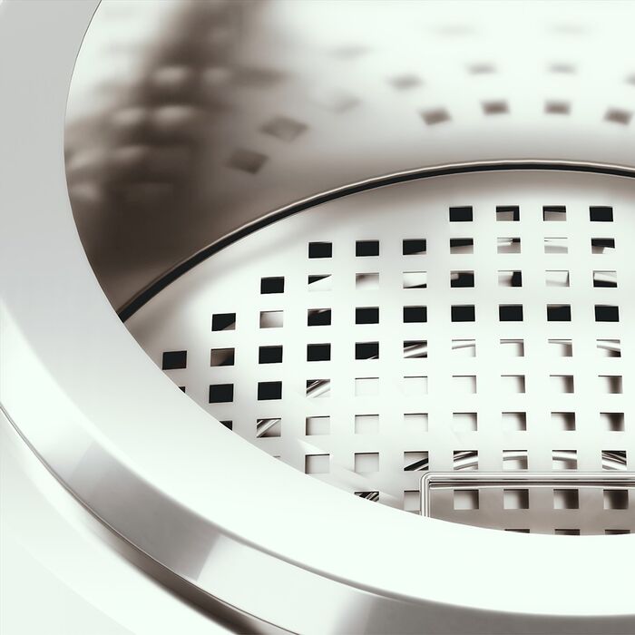 HerQs reyklaust eldstæði - Blaze