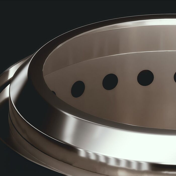 HerQs reyklaust eldstæði - Mighty